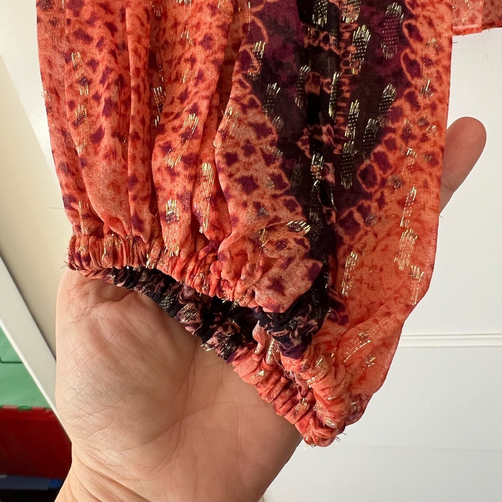 Ulla Johnson Blouse - Picture 3 of 4